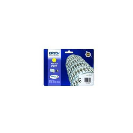 CARTUCHO TINTA EPSON T790440 AMARILLO 79XL