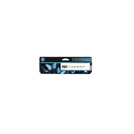 CARTUCHO TINTA HP D8J09A AMARILLO OFFICEJET