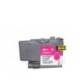 TINTA DAYMA BROTHER LC3237 MAGENTA PIGMENTADA
