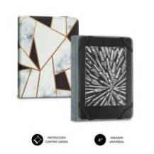 FUNDA SUBBLIM CLEVER EBOOK CASE 6 PULGADAS