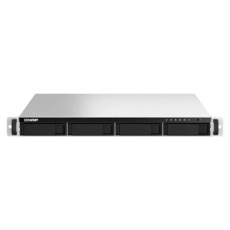 SERVIDOR NAS QNAP TS - 464U - 8G 8GB GIGABIT