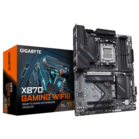 PLACA BASE GIGABYTE X870 GAMING WF6