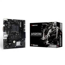 PLACA BASE BIOSTAR AM4 A520MHP MATX