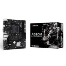 PLACA BASE BIOSTAR AM4 A520MHP MATX