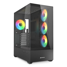 CAJA GAMING SHARKOON AK6 TGV ATX