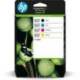 MULTIPACK HP 937 4 COLORES CMYK