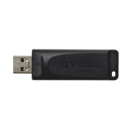 MEMORIA USB 2.0 VERBATIM STORENGO 32GB
