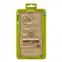 FUNDA MUVIT RECYCLETEK APPLE IPHONE 16