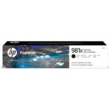 CARTUCHO TINTA HP PAGEWIDE ENTERPRISE 981X