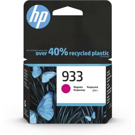 CARTUCHO TINTA HP 933 MAGENTA