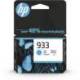 CARTUCHO TINTA HP 933 CIAN
