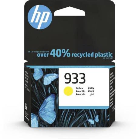 CARTUCHO TINTA HP 933 AMARILLO