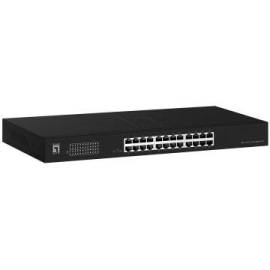 SWITCH NO GESTIONABLE LEVEL ONE GEU - 2431