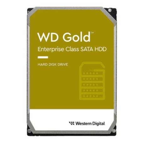 DISCO WD GOLD 6TB SATA3 128MB