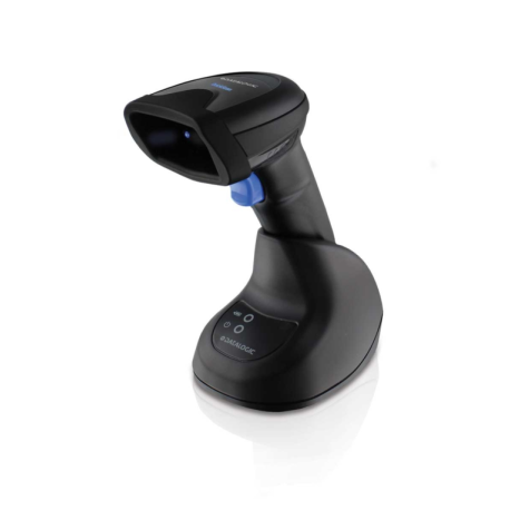 KIT LECTOR CÓDIGO BARRAS DATALOGIC QUICKSCAN