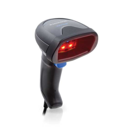 QUICKSCAN D2590 2D BLK USB KIT