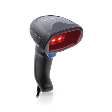 QUICKSCAN D2590 2D BLK USB KIT
