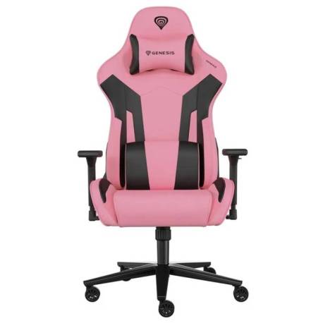 SILLA GAMING GENESIS NITRO 720 ROSA