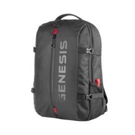 MOCHILA GENESIS PALLAD 410 PORTATIL 15.6 PULGADAS
