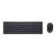 TECLADO + RATON DELL KM555