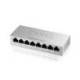 SWITCH 8 PUERTOS ZYXEL GS - 108BV5 8XGBE