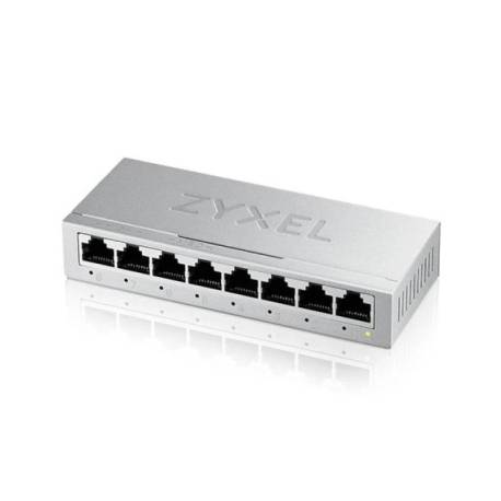 SWITCH 8 PUERTOS ZYXEL GS - 108BV5 8XGBE