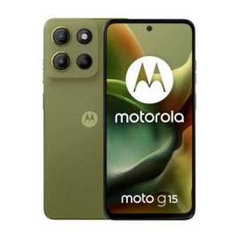 MOVIL MOTOROLA MOTO G15 8 256GB