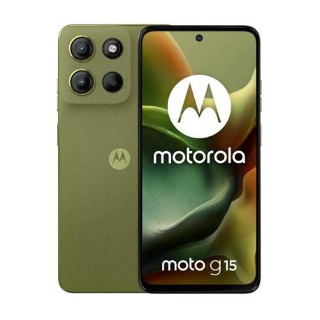 MOVIL MOTOROLA MOTO G15 8 256GB