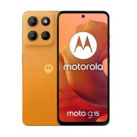 MOVIL MOTOROLA MOTO G15 8 256GB