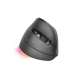 MOUSE RATON MARS GAMING ERGONOMICO VERTICAL.RGB