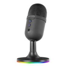 MICROFONO ESTUDIO MARS GAMING USB ALTA