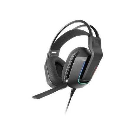 AURICULARES MARS GAMING ERGONOMICOS FRGB MICRO