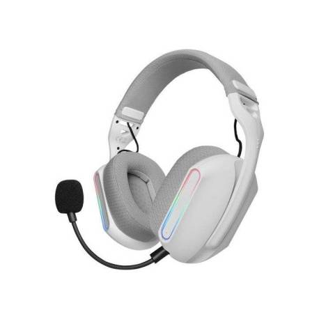 AURICULARES MARS GAMING INALAMBRICOS ARGB BLUETOOTH