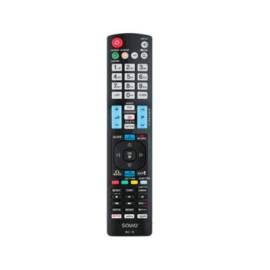 MANDO TV SAVIO RC - 11 COMPATIBLE LG