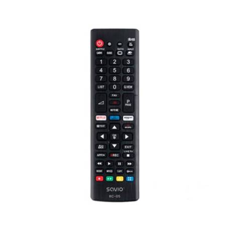 MANDO TV SAVIO RC - 05 COMPATIBLE LG