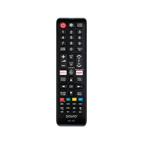 MANDO TV SAVIO RC - 07 COMPATIBLE SAMSUNG