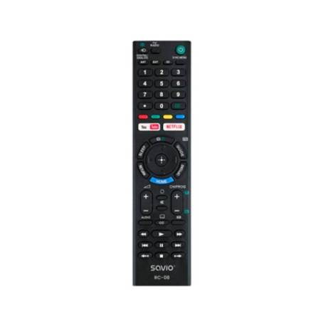 MANDO TV SAVIO RC - 08 COMPATIBLE SONY