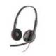 AURICULARES POLY BLACKWIRE 3220 ESTÉREO USB - C