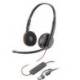 AURICULARES POLY BLACKWIRE 3220 ESTÉREO USB - C