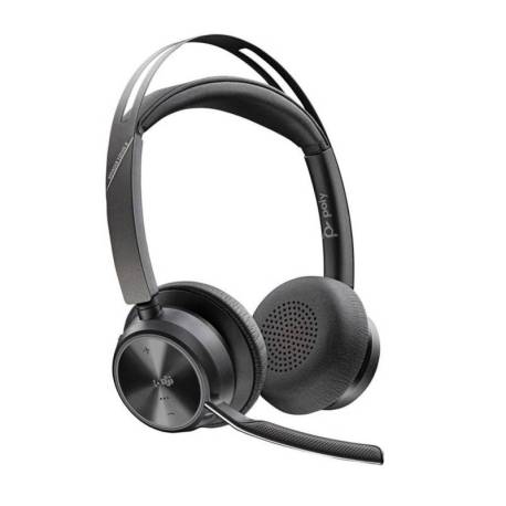 AURICULARES POLY VOYAGER FOCUS 2 USB - C - C