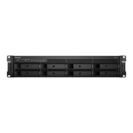 SERVIDOR NAS SYNOLOGY RS1221RP+ 8 BAHIAS