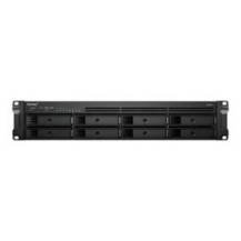 SERVIDOR NAS SYNOLOGY RS1221RP+ 8 BAHIAS