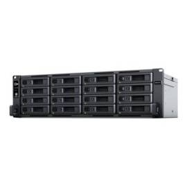 SERVIDOR NAS SYNOLOGY RS2821RP+ 16 BAHIAS