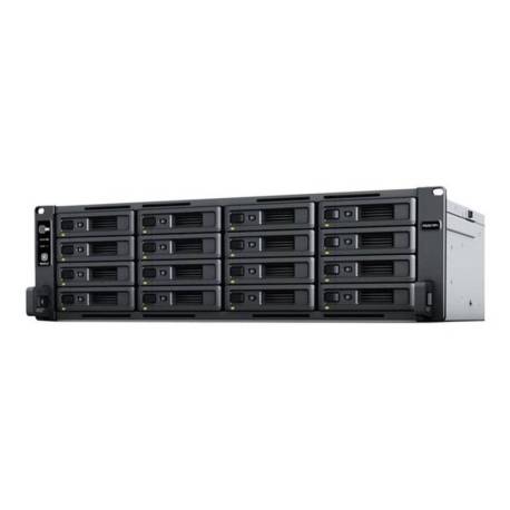 SERVIDOR NAS SYNOLOGY RS2821RP+ 16 BAHIAS