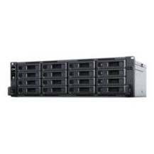 SERVIDOR NAS SYNOLOGY RS2821RP+ 16 BAHIAS