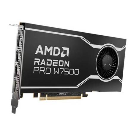 TARJETA GRAFICA AMD RADEON PRO W7500