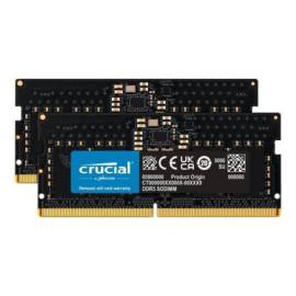 MEMORIA RAM DDR5 16GB 2X8GB CRUCIAL