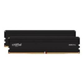 MEMORIA RAM DDR5 32GB 2X16GB CRUCIAL