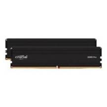 MEMORIA RAM DDR5 32GB 2X16GB CRUCIAL