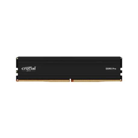 MEMORIA RAM DDR5 16GB CRUCIAL PRO